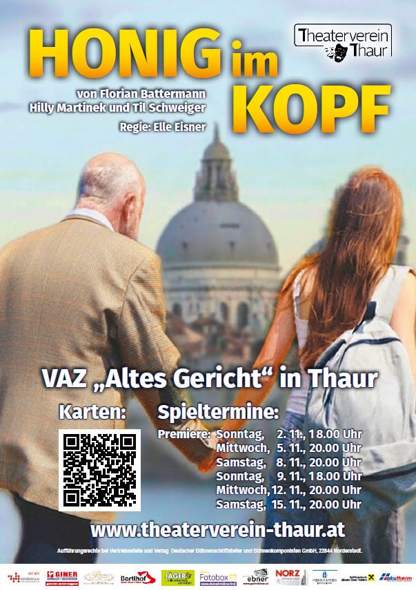 plakat honig